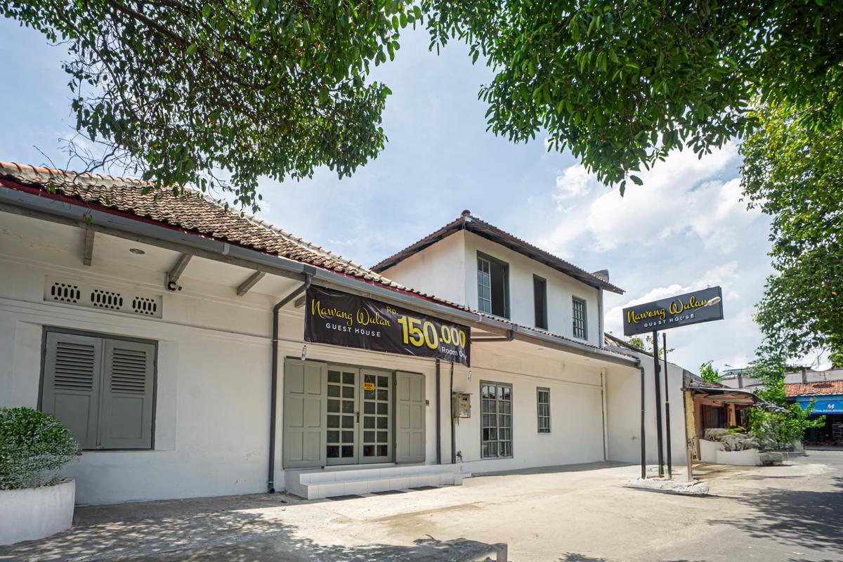 OYO Hotel Nawangwulan Kediri photo 2