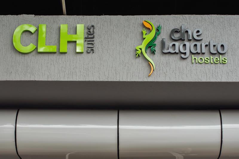 Che Lagarto Hostel Foz do Iguaçu photo 2