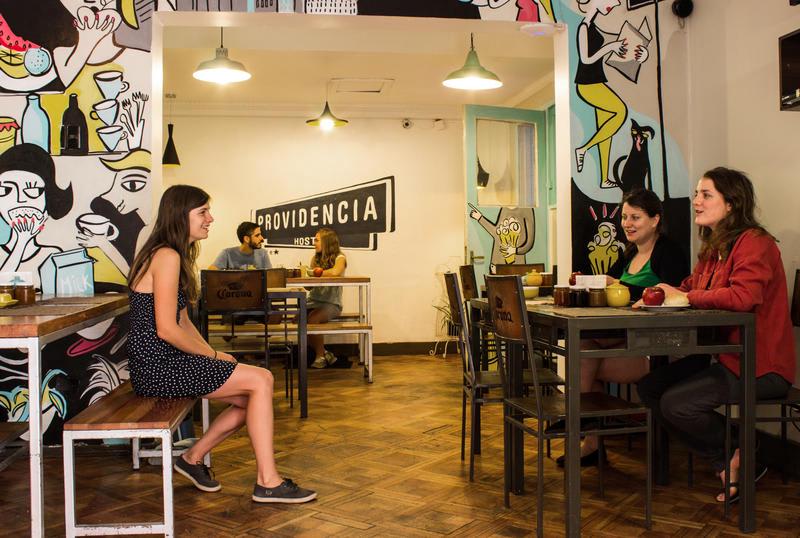 Hostal Providencia photo 3