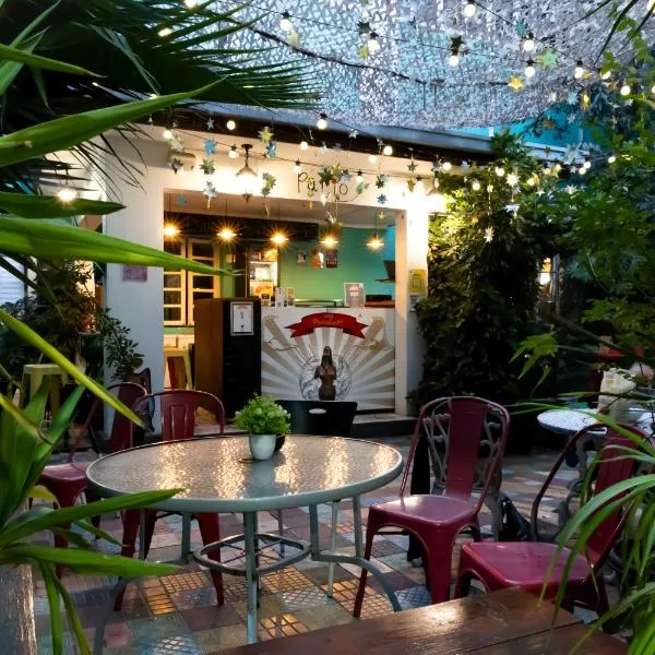 Hostal Providencia photo 5