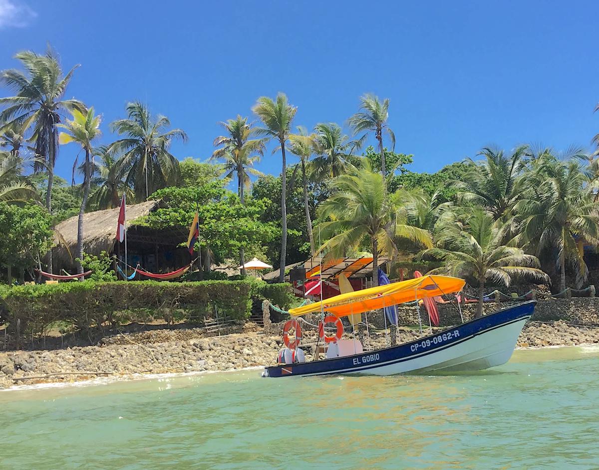 Isla Fuerte Ecolodge & Dive center photo 3
