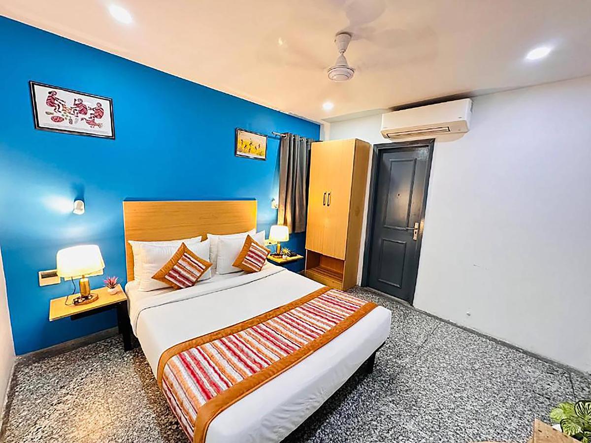 Qotel Comfort Golden Saffron Punjabi Bagh photo 4