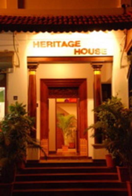 Hotel Coramandal Pondicherry photo 1