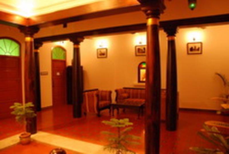 Hotel Coramandal Pondicherry photo 2