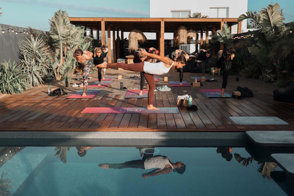 The Salty Yoga & Surf Retreat photo 4