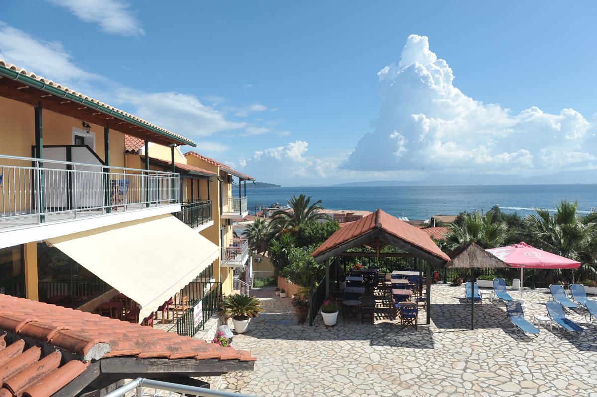 Kerkyra Beach Hotel & Apartments photo 4