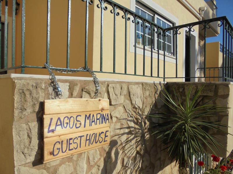 Lagos Marina Guest House photo 1