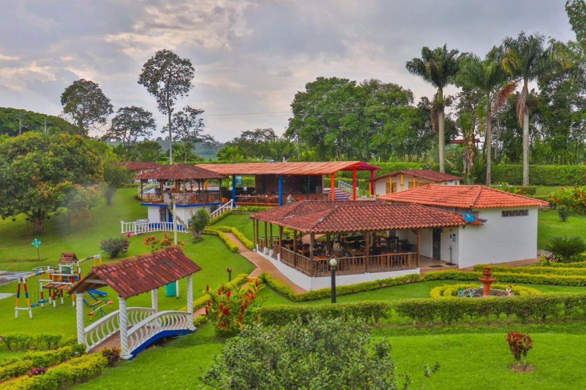 Hotel Campestre Pueblo Bello photo 2