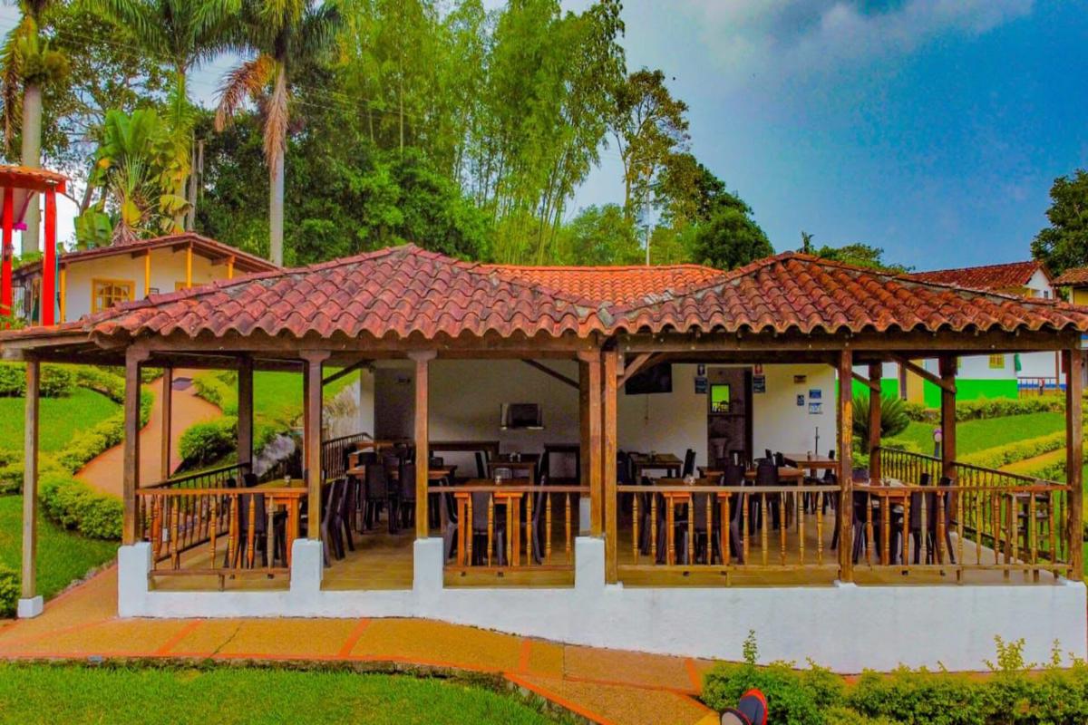 Hotel Campestre Pueblo Bello photo 3
