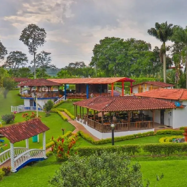 Hotel Campestre Pueblo Bello photo 5