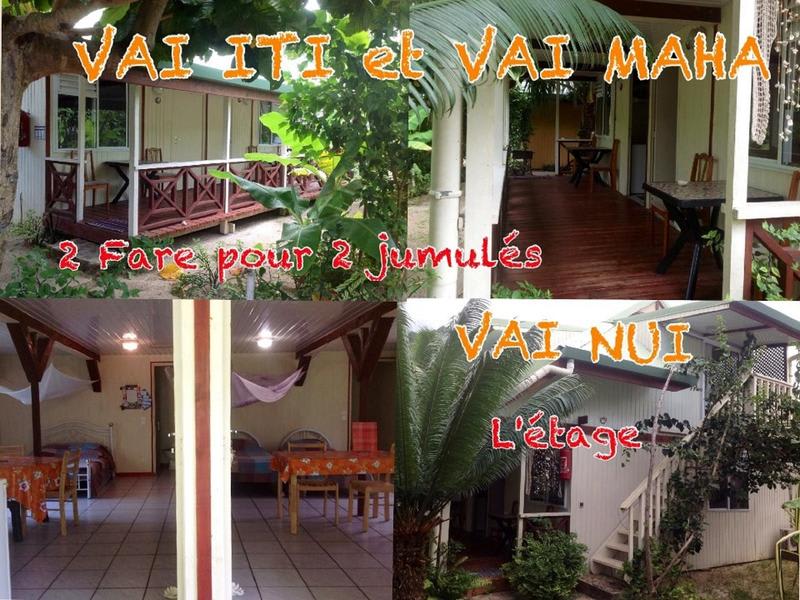 Fare Maheata cottage,-Fare Maheata gîte photo 6