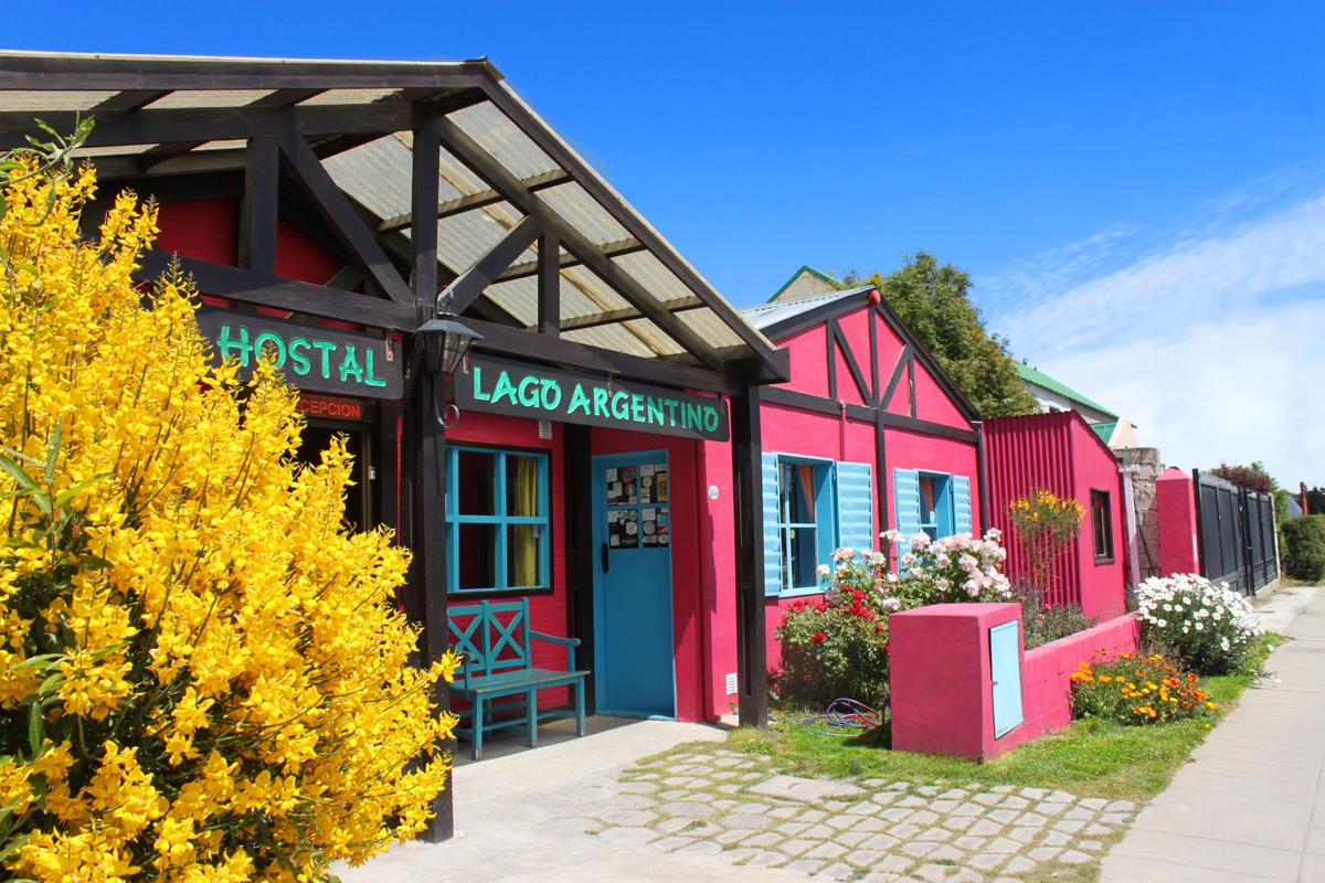 Lago Argentino Hostel photo 1