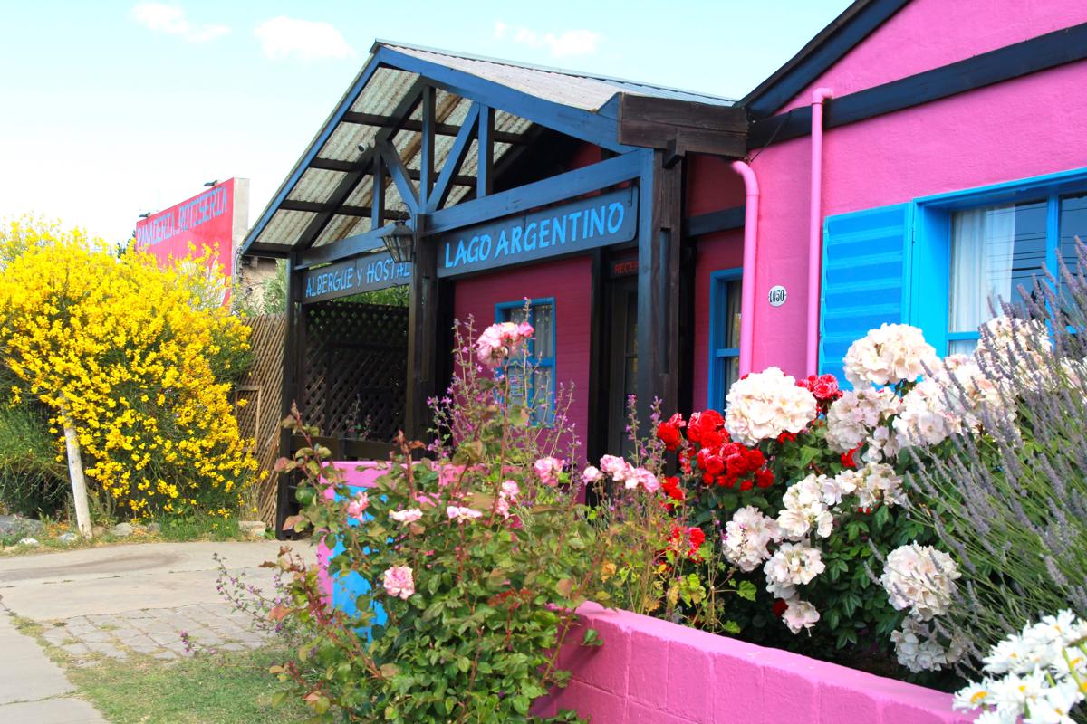Lago Argentino Hostel photo 2