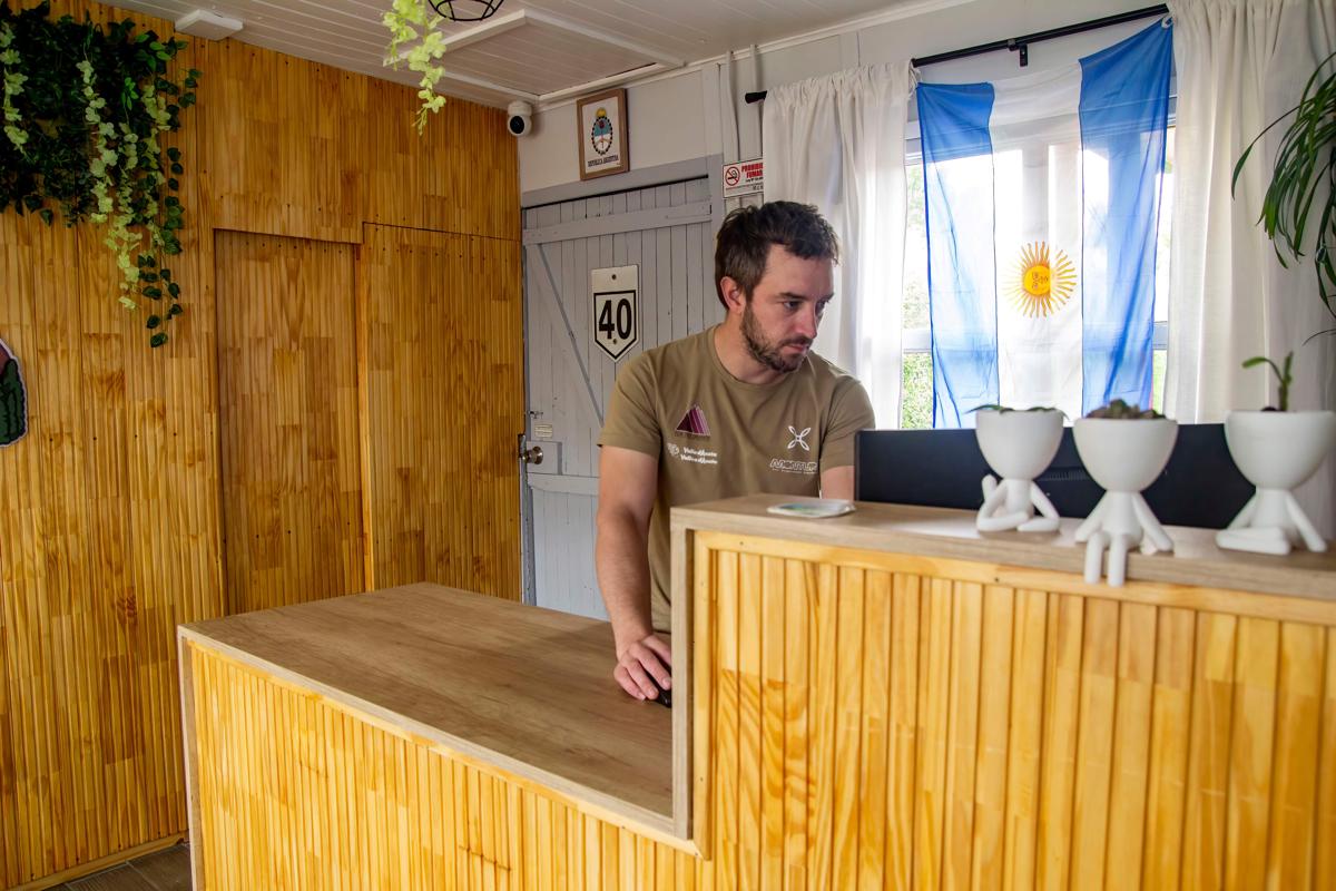 Lago Argentino Hostel photo 3