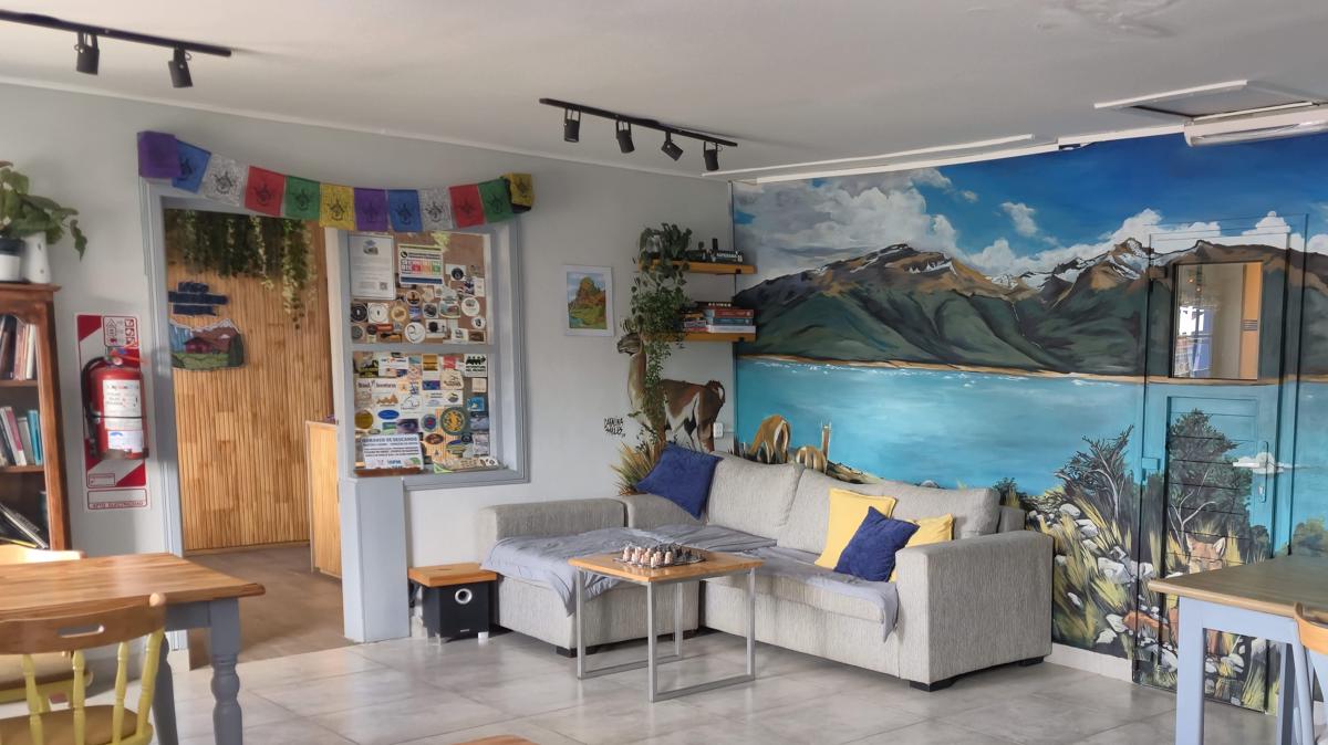 Lago Argentino Hostel photo 4
