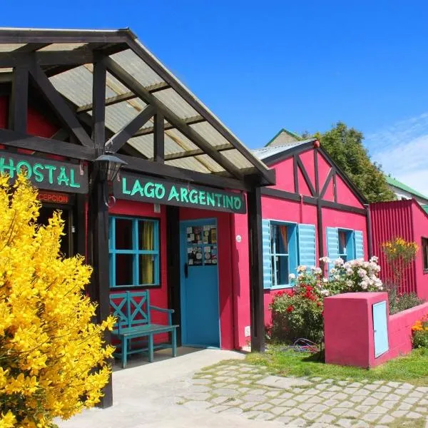 Lago Argentino Hostel photo 5