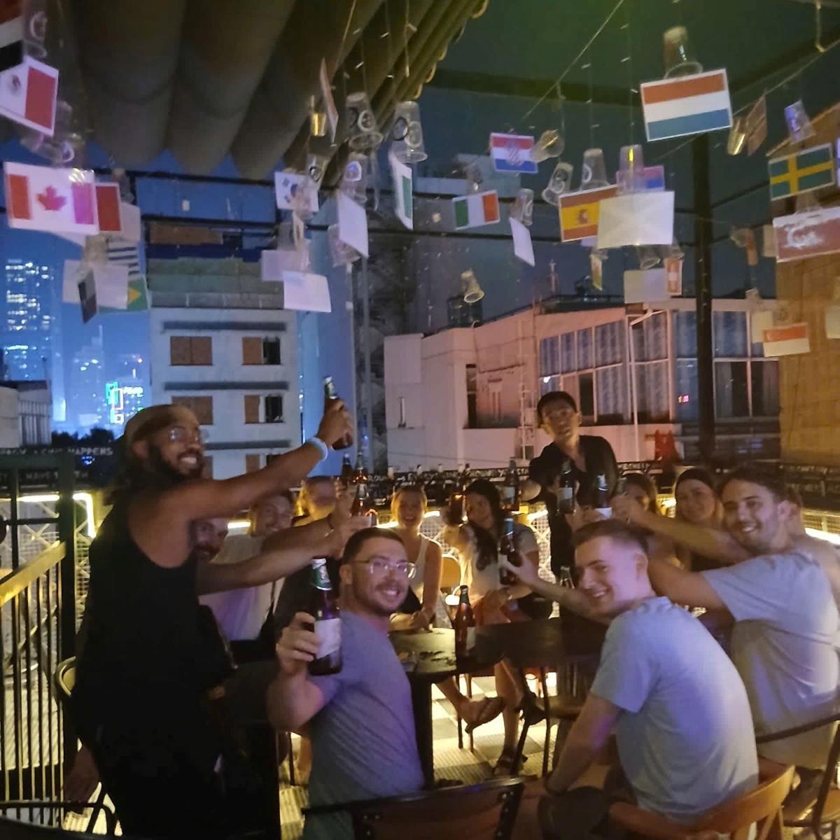 Bui Vien Street Hostel photo 1