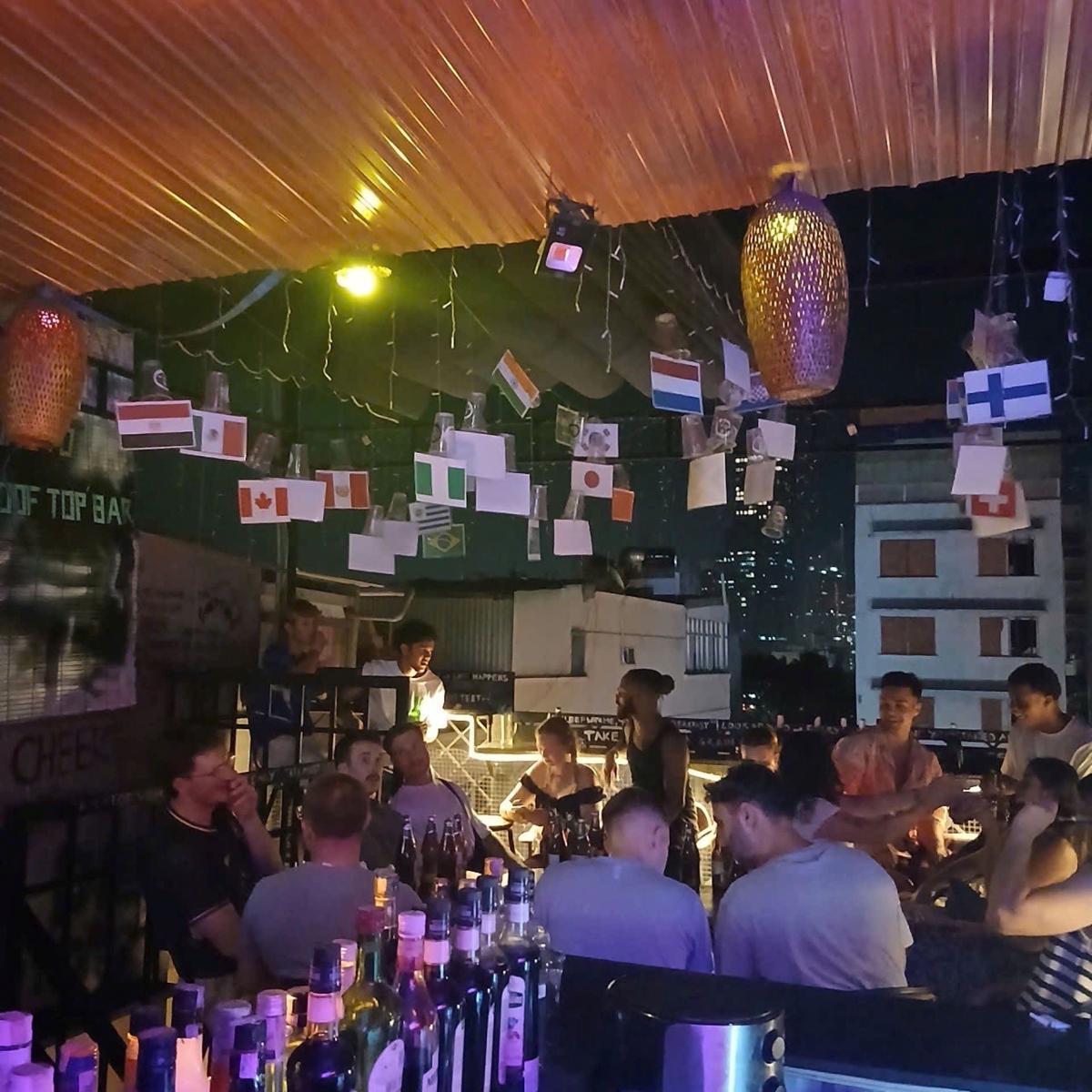 Bui Vien Street Hostel photo 2