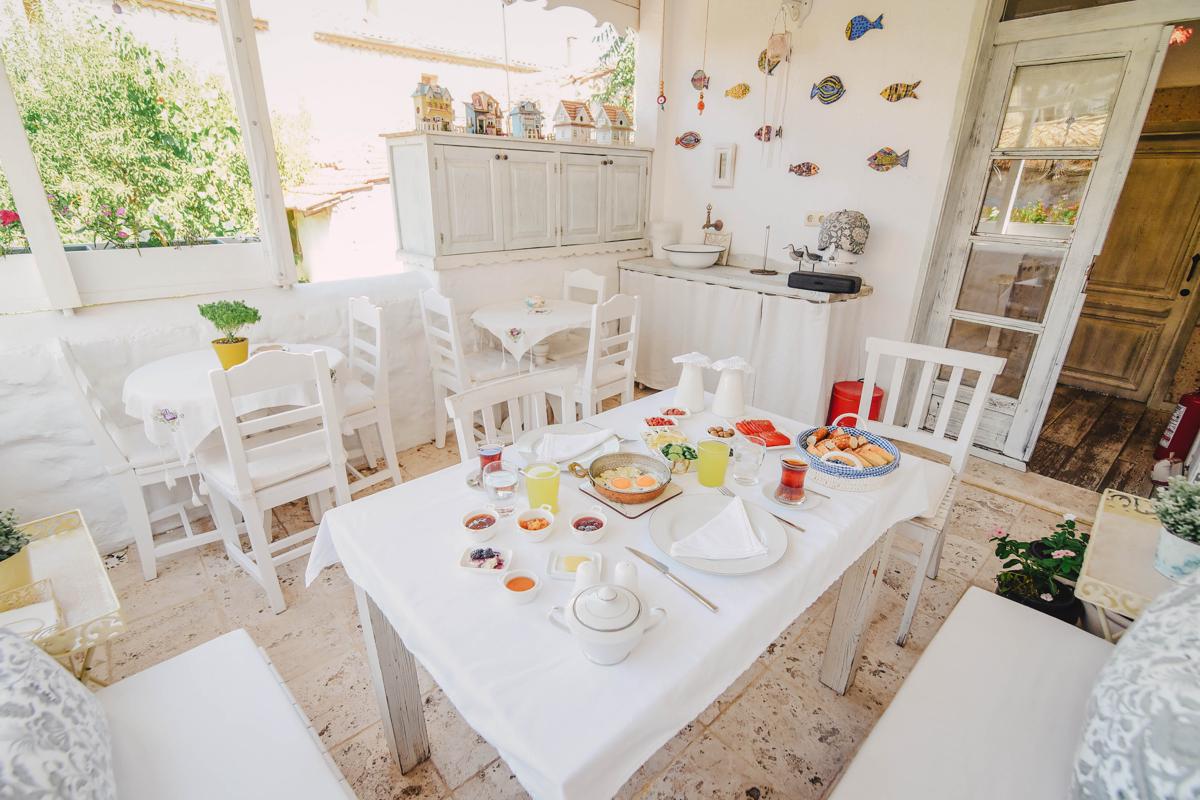 Yukari Sokak Otel Alacati photo 1