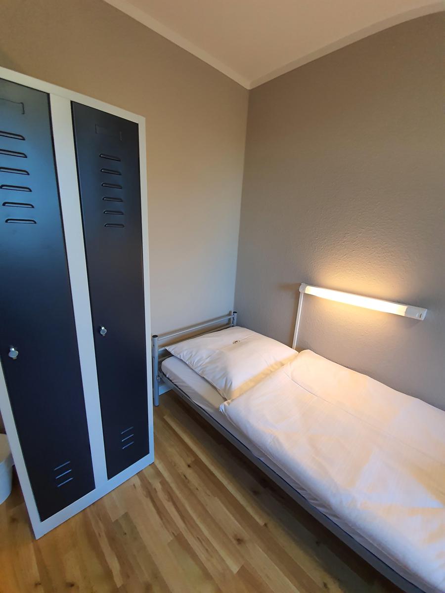 1/2/Sleep Boardinghouse Hamburg Billstedt photo 1