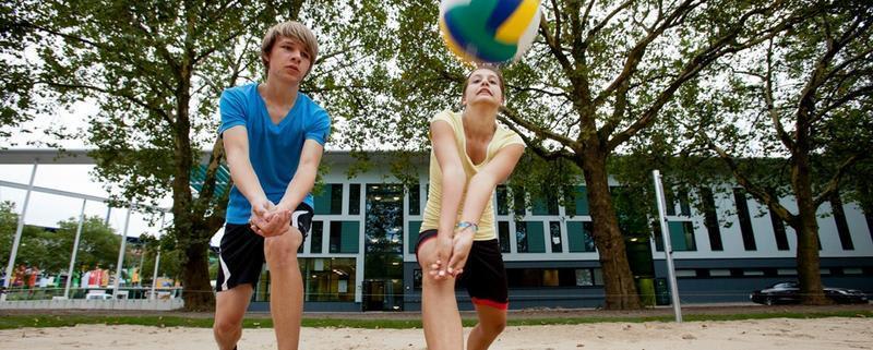 Jugendherberge Duisburg Sportpark photo 3