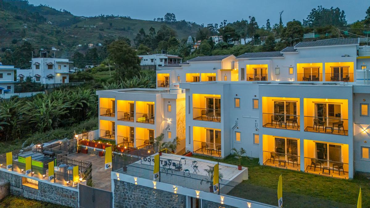 The Hosteller Kodaikanal photo 1