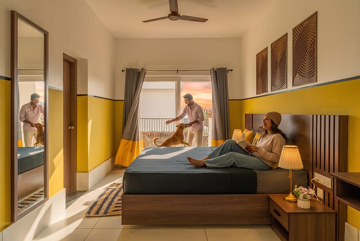 The Hosteller Kodaikanal photo 4