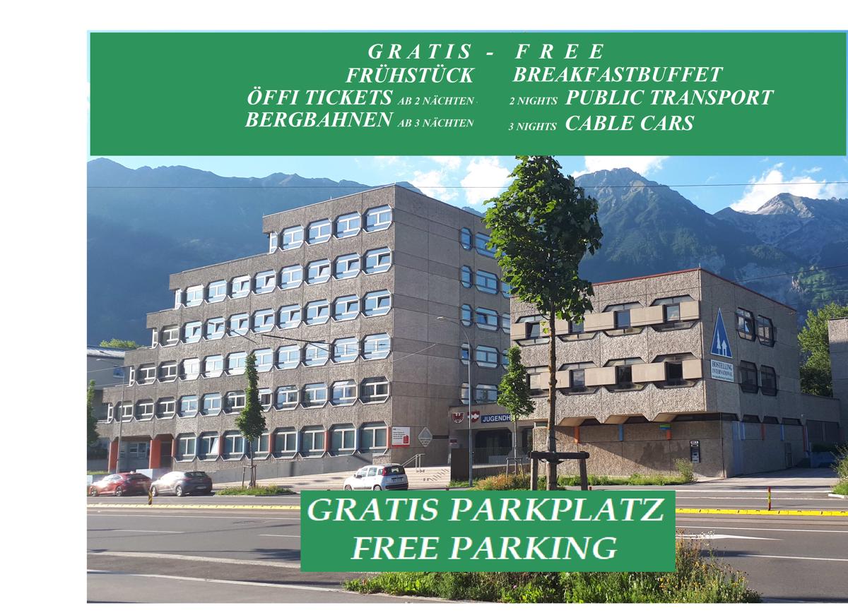 Youth Hostel Innsbruck photo 1