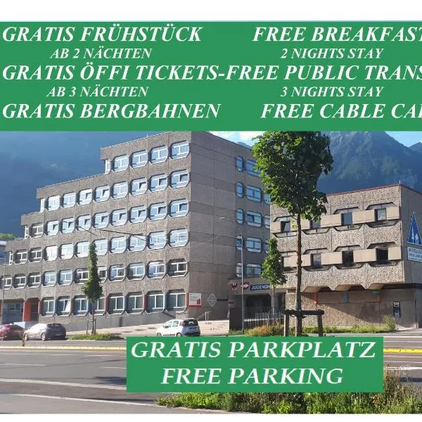 Youth Hostel Innsbruck photo 5