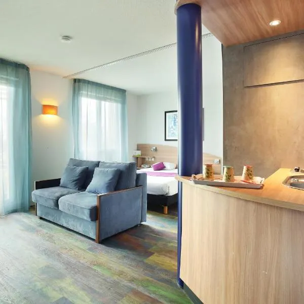Suite-Home photo 5