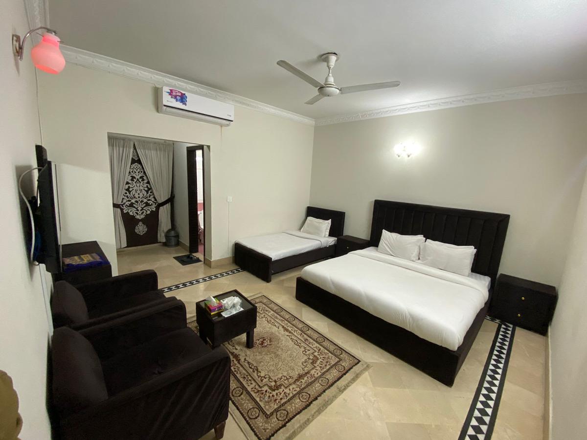 Dream Inn Guest House Islamabad photo 2
