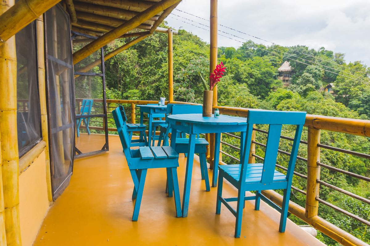 Minca Ecohabs Hotel photo 4