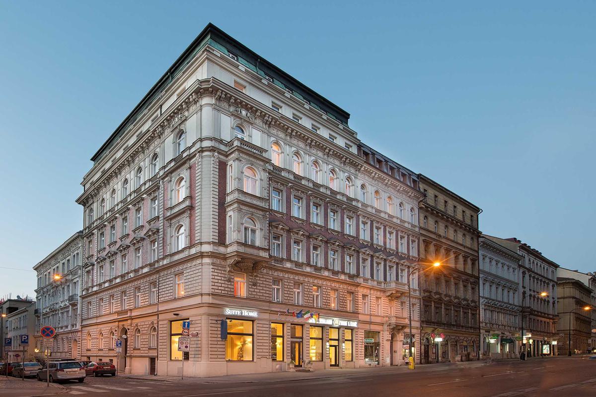 Suite Home Prague photo 1