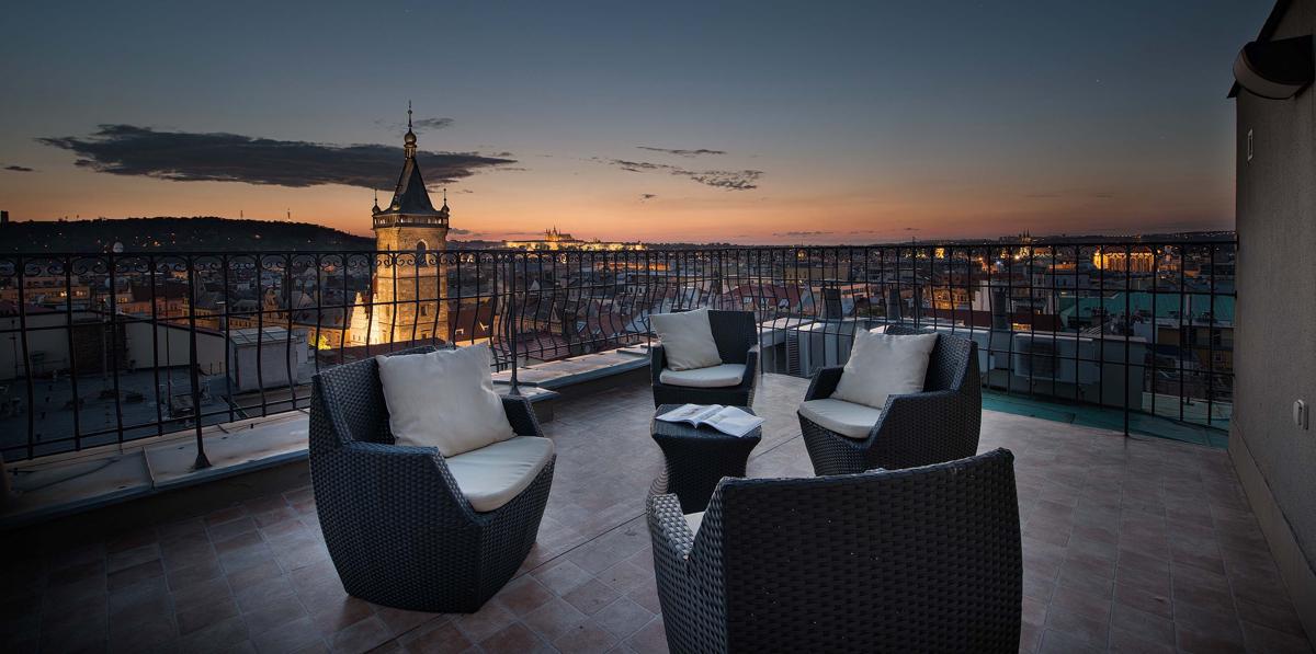 Suite Home Prague photo 3