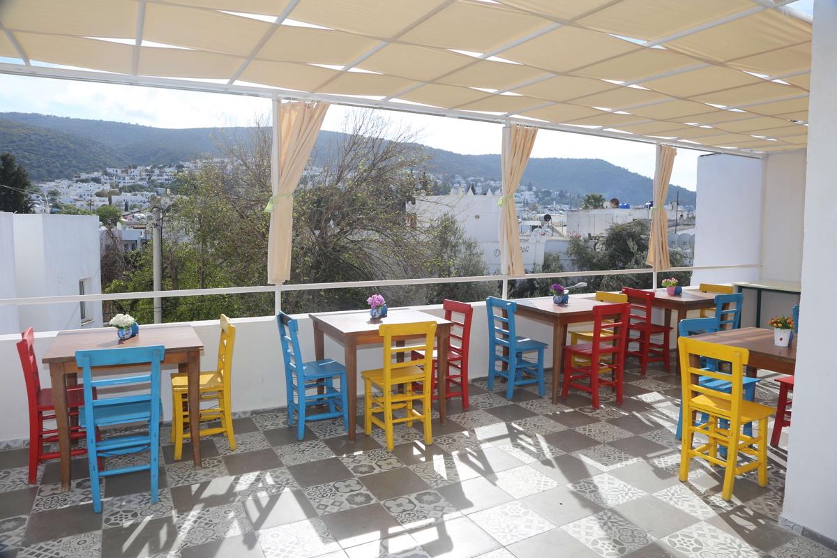 Halikarnas Pansiyon photo 2