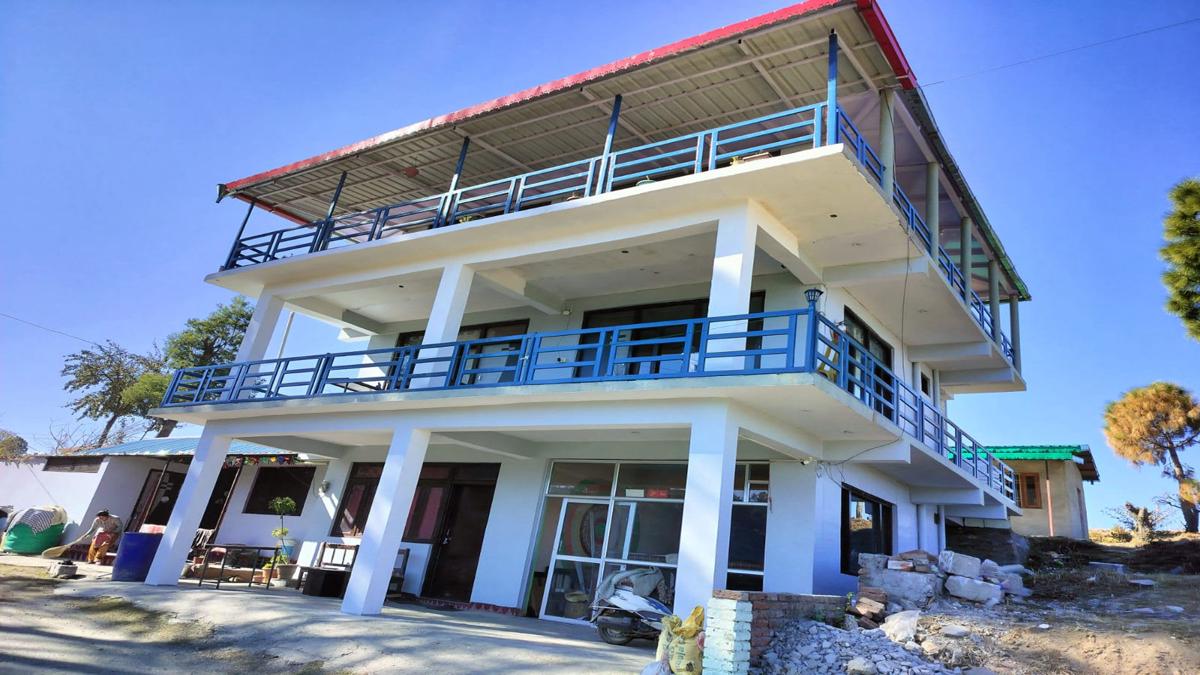 Nirvana Heights Kasar Devi photo 1