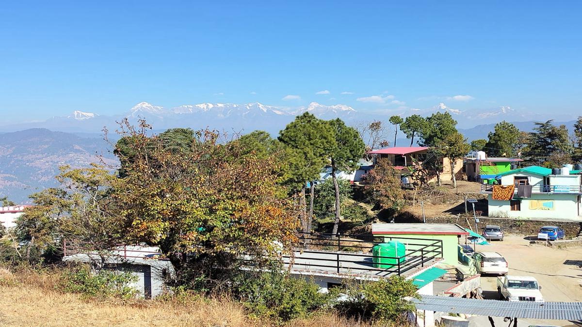 Nirvana Heights Kasar Devi photo 2