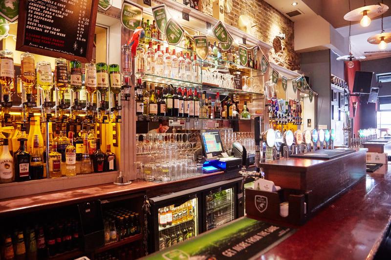 Bru Bar & Hostel photo 4