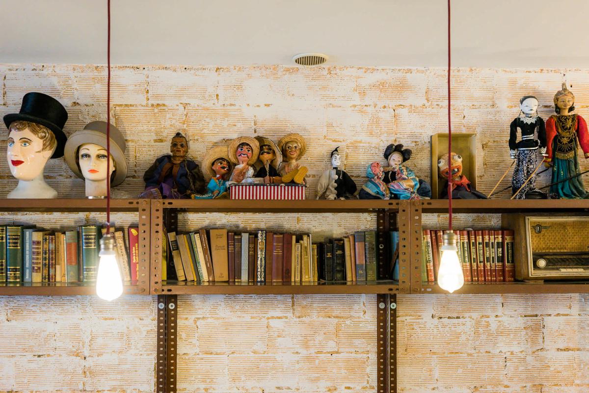 Pars Teatro hostel photo 4