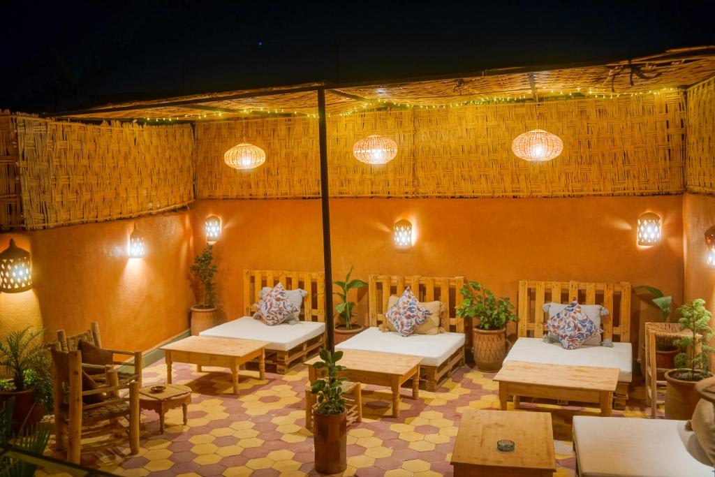 Happy Marrakchy Hostel photo 4