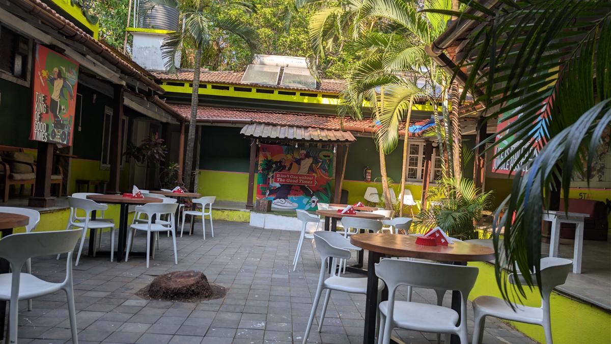 Jungle Hostel by Mango Tree photo 2