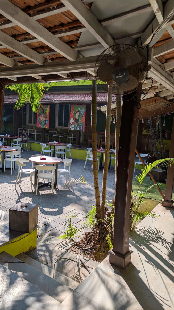 Jungle Hostel by Mango Tree photo 4