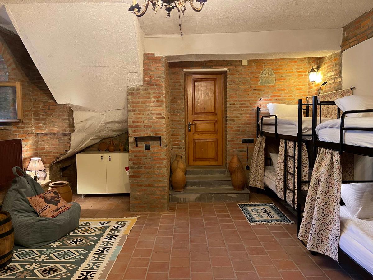 Wine Cellar Hostel photo 1