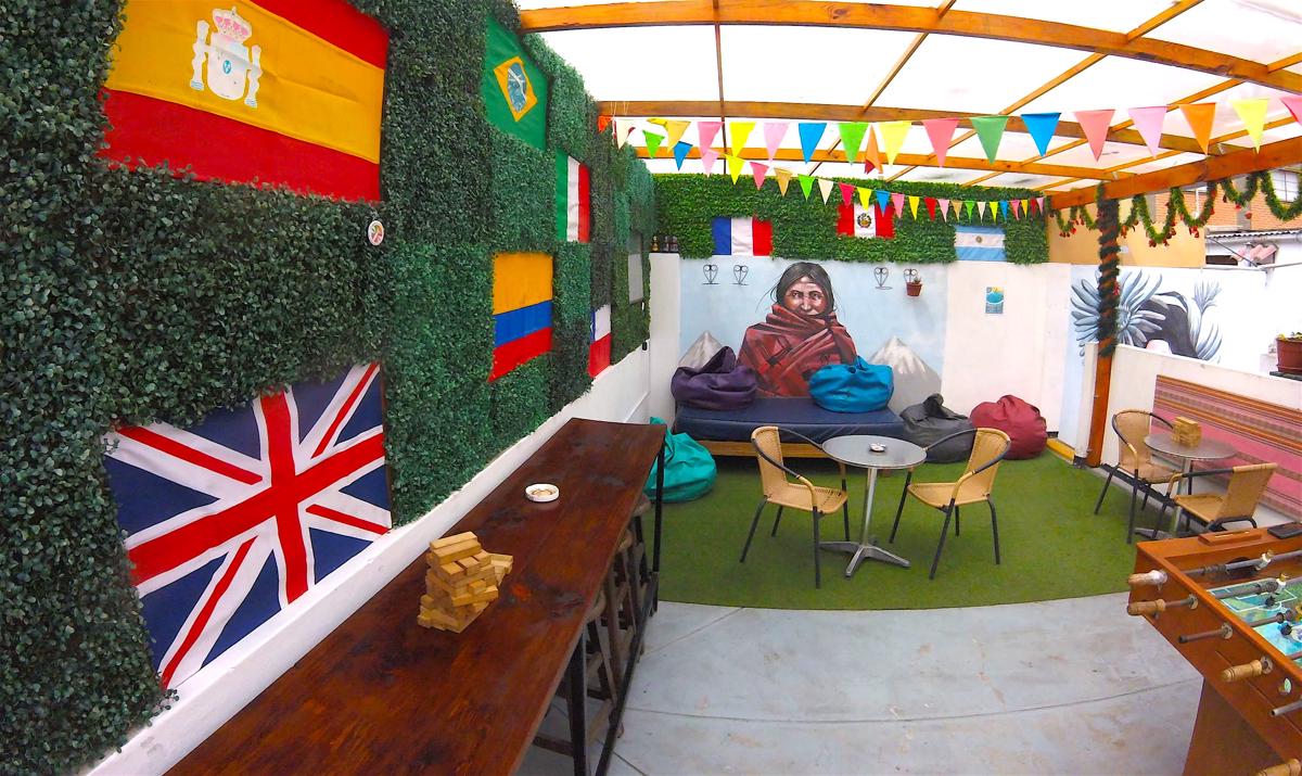 Dragonfly Hostels Miraflores photo 1
