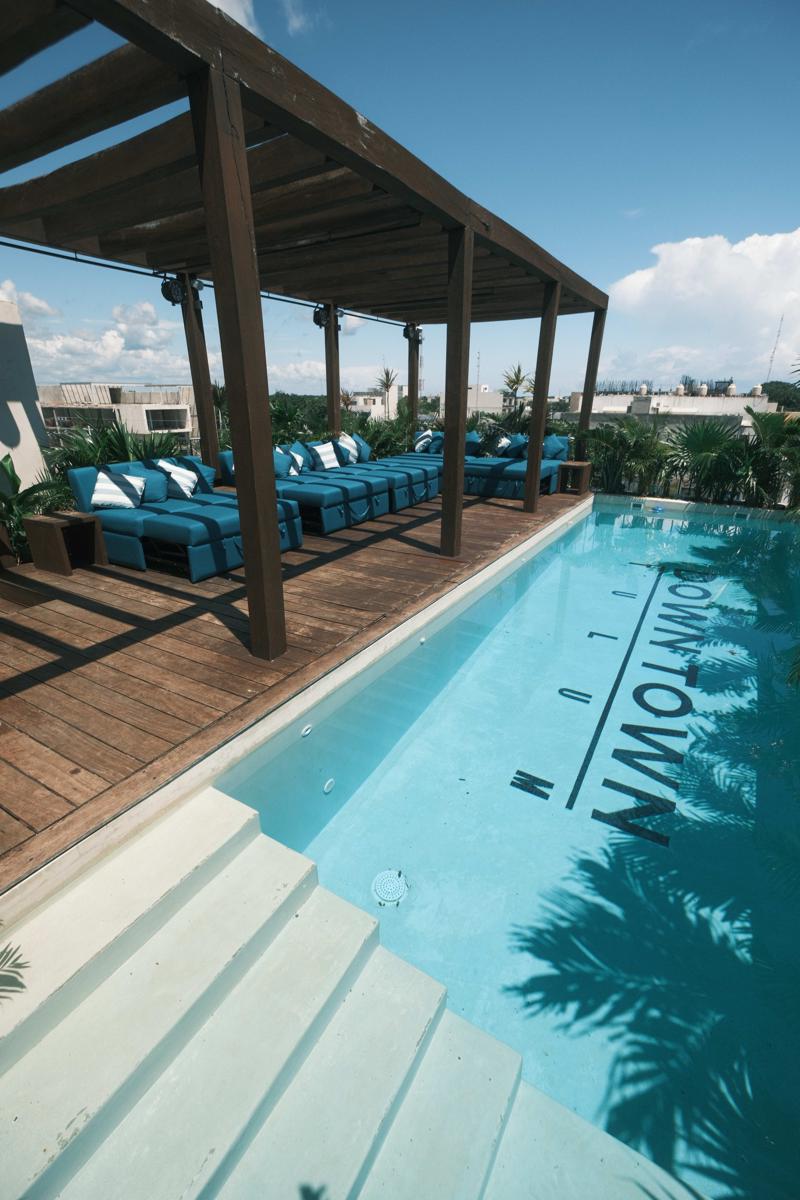 DownTown Tulum Hotel photo 2