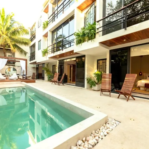 DownTown Tulum Hotel photo 5