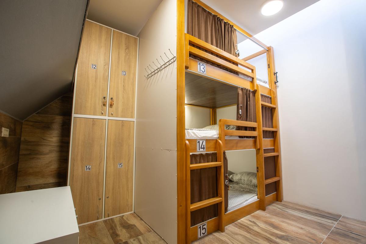 Aisha Hostel photo 4