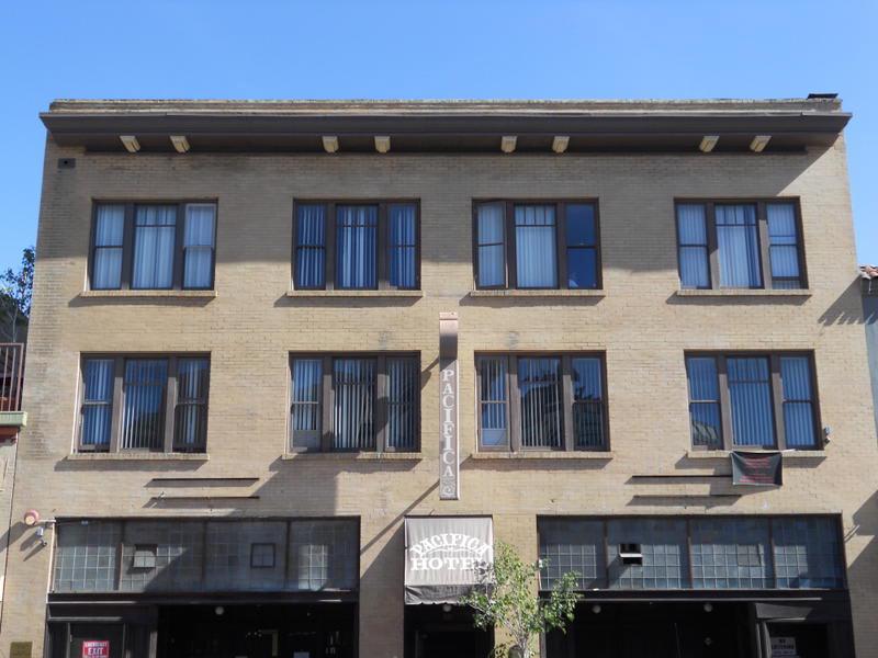 Pacifica Hotel photo 1