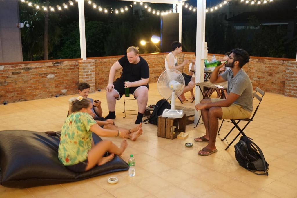 Krit Hostel photo 4