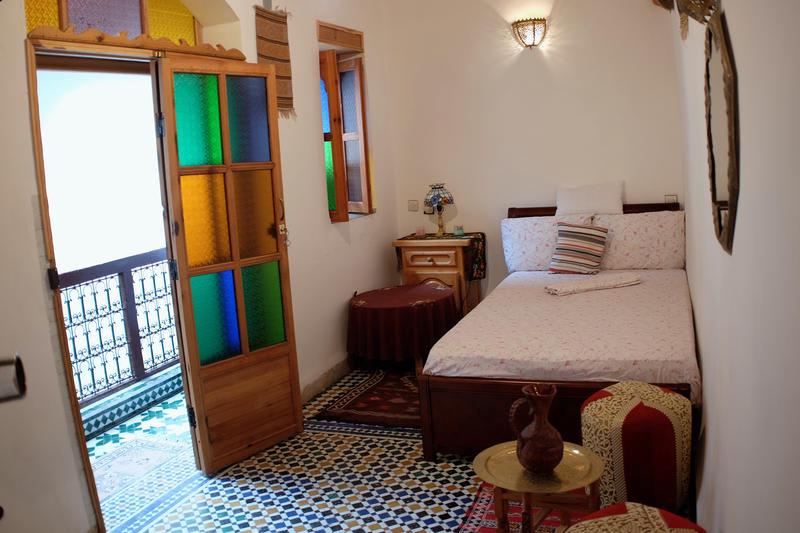 Riad Mikou photo 1